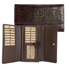 Load image into Gallery viewer, Wallet Style # 105-04