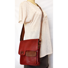 Load image into Gallery viewer, Messenger Bag Style # 1728-30