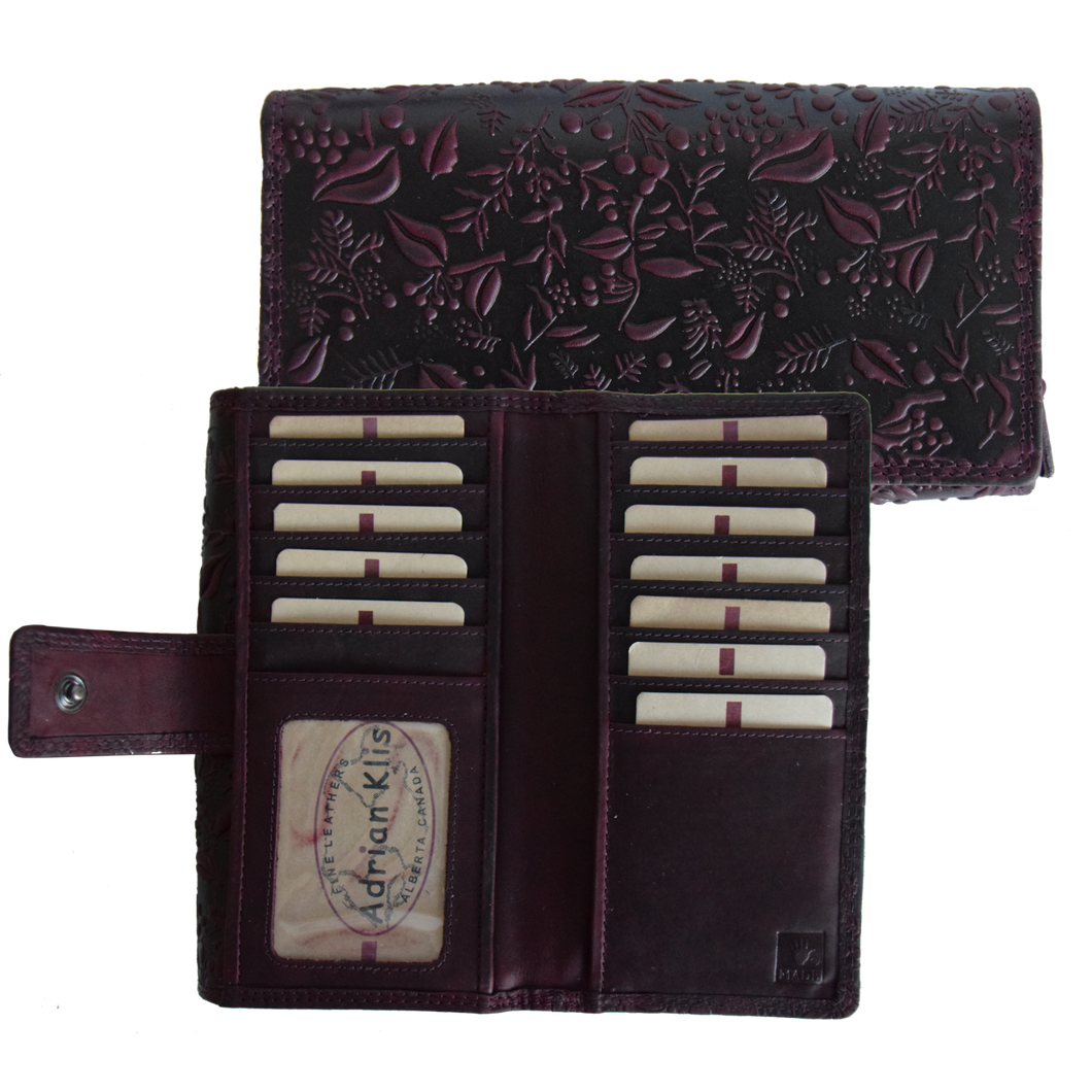 Wallet Style # 100-32