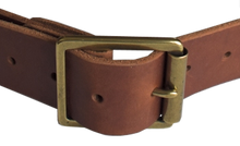 Load image into Gallery viewer, Solid Leather Belt Style# 1015
