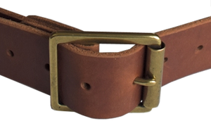 Solid Leather Belt Style# 1015