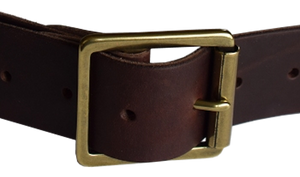 Solid Leather Belt Style# 1015