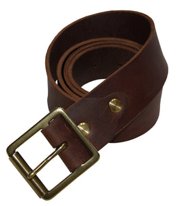 Solid Leather Belt Style# 1015