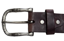 Load image into Gallery viewer, Solid Leather Belt Style# 1016
