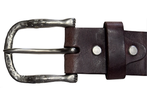 Solid Leather Belt Style# 1016
