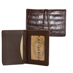 Wallet Style # 123-04