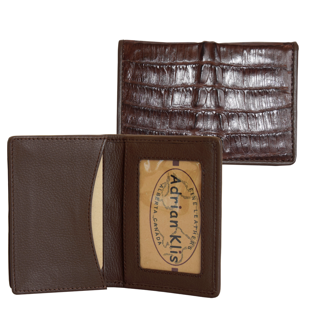 Wallet Style # 123-04