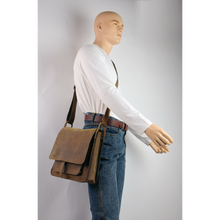 Load image into Gallery viewer, Messenger Bag Style # 2208
