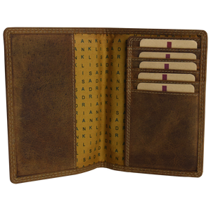 Passport Holder Style # 232