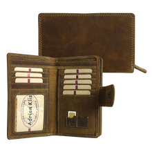 Load image into Gallery viewer, Wallet Style # 256
