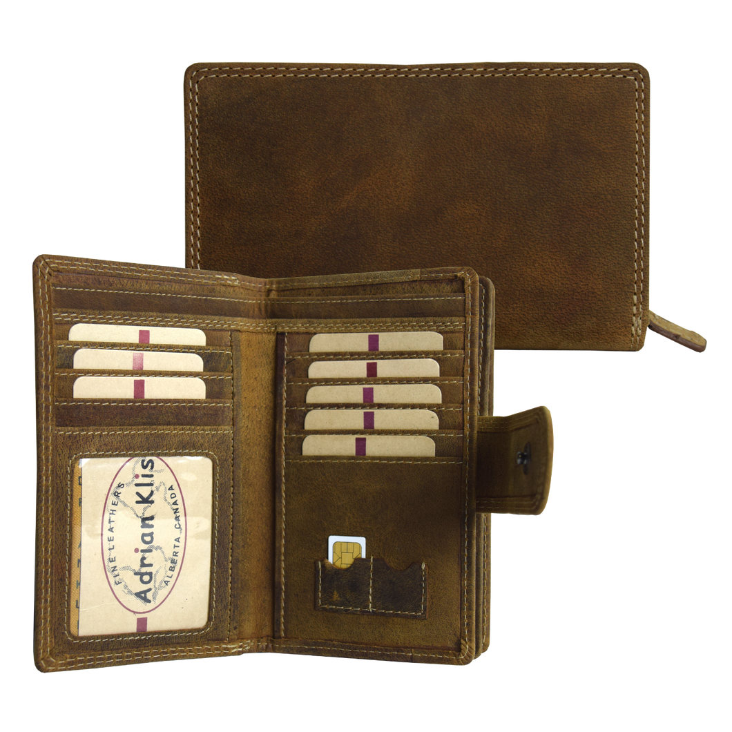 Wallet Style # 256