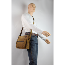 Load image into Gallery viewer, Messenger Bag Style # 2590
