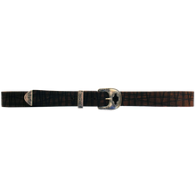 Load image into Gallery viewer, Solid Leather Belt Style# 352104
