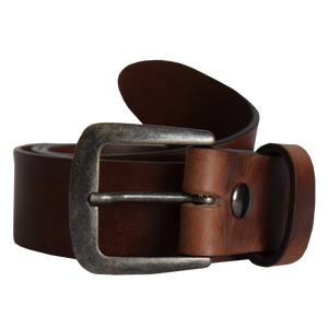 Solid Leather Belt Style# 400102