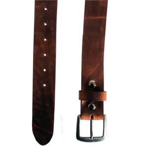 Solid Leather Belt Style# 400102