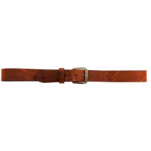 Load image into Gallery viewer, Solid Leather Belt Style# 400103
