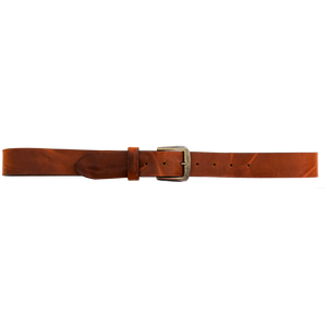 Solid Leather Belt Style# 400103