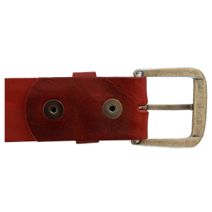 Solid Leather Belt Style# 400105