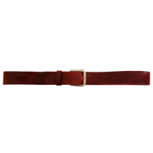 Load image into Gallery viewer, Solid Leather Belt Style# 400105
