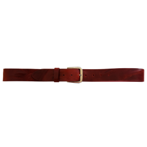 Solid Leather Belt Style# 400105