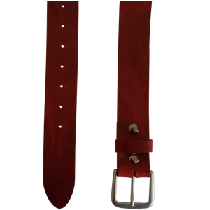 Solid Leather Belt Style# 400105