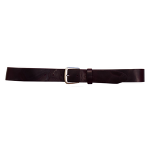 Load image into Gallery viewer, Solid Leather Belt Style# 400107
