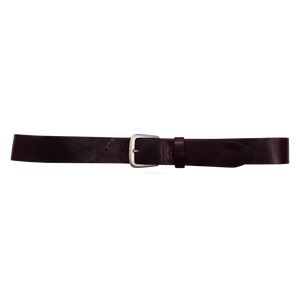 Solid Leather Belt Style# 400107