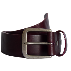 Solid Leather Belt Style# 400107