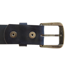 Load image into Gallery viewer, Solid Leather Belt Style# 400108
