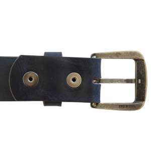 Solid Leather Belt Style# 400108
