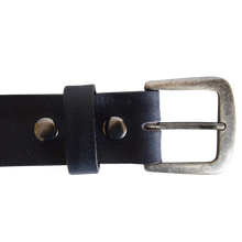 Load image into Gallery viewer, Solid Leather Belt Style# 400108
