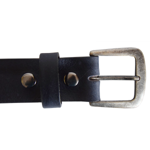 Solid Leather Belt Style# 400108