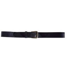 Load image into Gallery viewer, Solid Leather Belt Style# 400108

