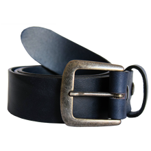 Load image into Gallery viewer, Solid Leather Belt Style# 400108
