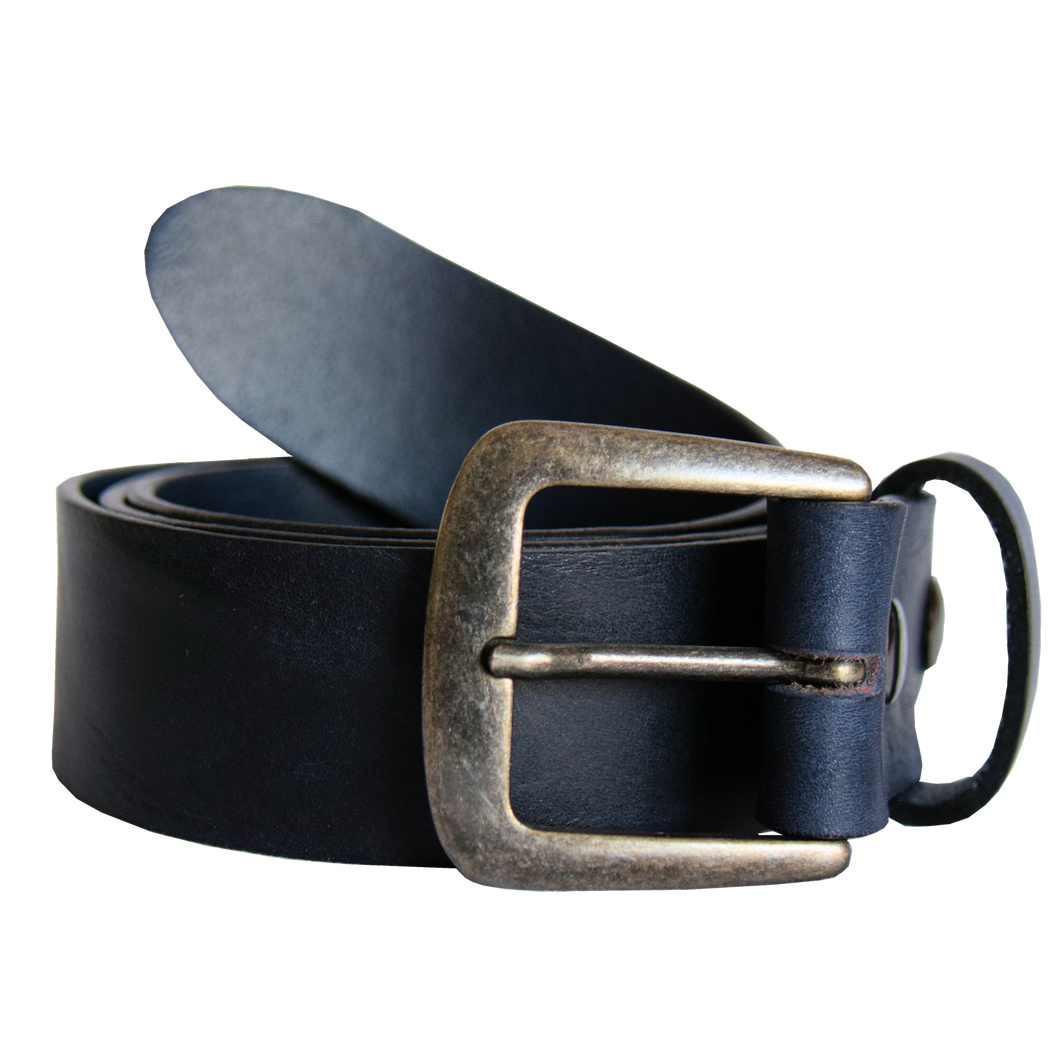 Solid Leather Belt Style# 400108