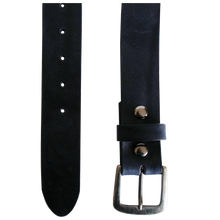 Load image into Gallery viewer, Solid Leather Belt Style# 400108
