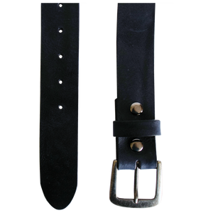Solid Leather Belt Style# 400108