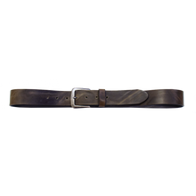 Load image into Gallery viewer, Solid Leather Belt Style# 400110
