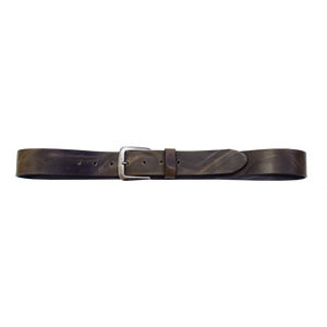 Solid Leather Belt Style# 400110