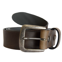 Load image into Gallery viewer, Solid Leather Belt Style# 400110
