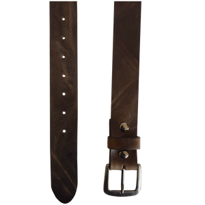 Solid Leather Belt Style# 400110
