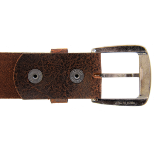 Solid Leather Belt Style# 400203
