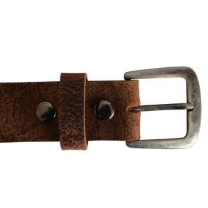 Solid Leather Belt Style# 400203