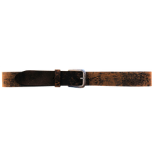 Load image into Gallery viewer, Solid Leather Belt Style# 400203
