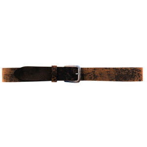 Solid Leather Belt Style# 400203