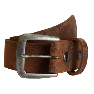 Solid Leather Belt Style# 400203