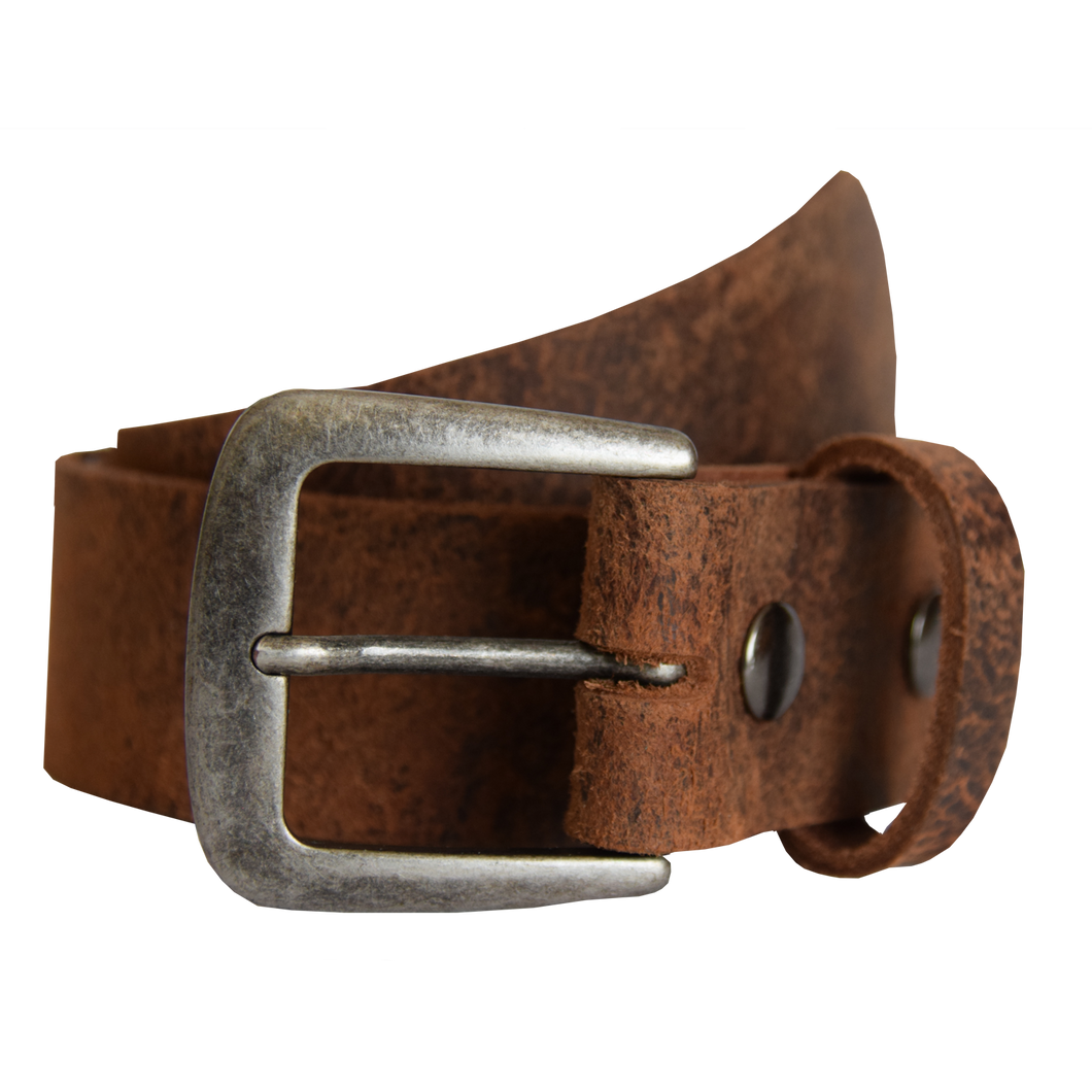 Solid Leather Belt Style# 400203