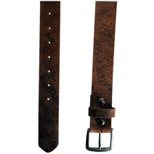 Load image into Gallery viewer, Solid Leather Belt Style# 400203
