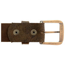 Load image into Gallery viewer, Solid Leather Belt Style# 400210
