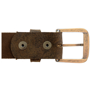 Solid Leather Belt Style# 400210
